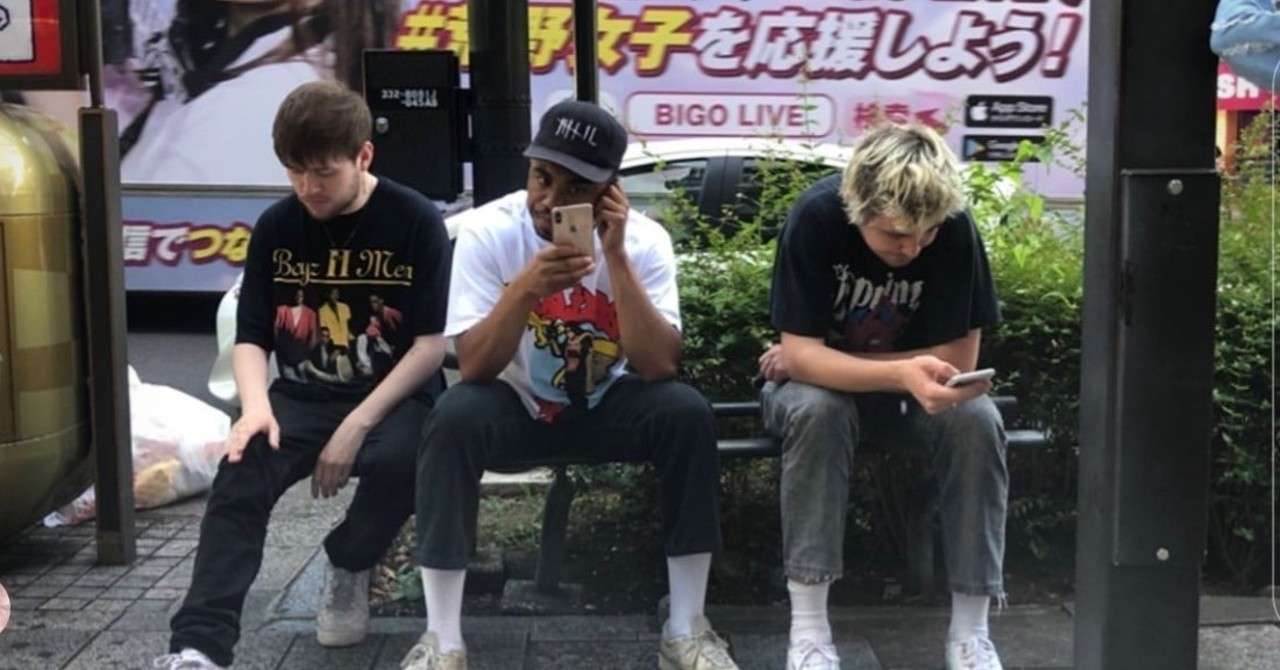 Brockhamptonはいいぞ Vol 16 ライヴ予習 最終回 中嶋友理 Note