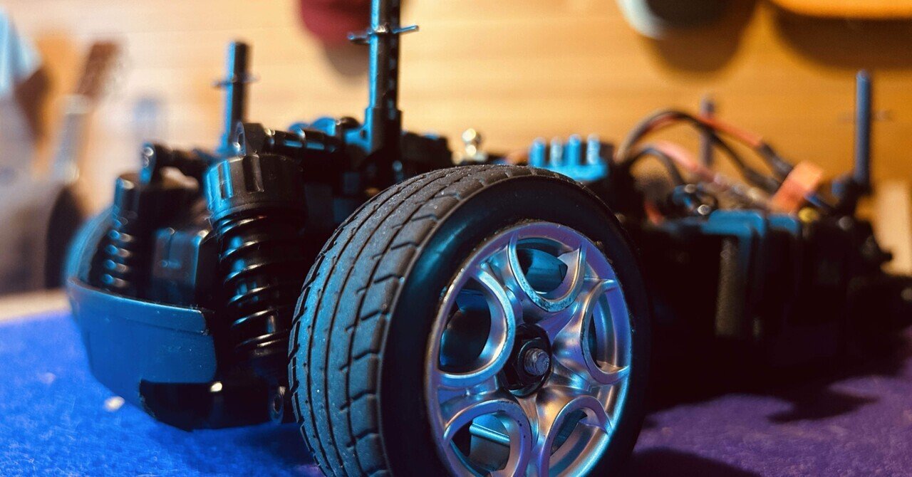 MB-01 セッティング途中ですがとりあえずまとめ｜ラジコン京都