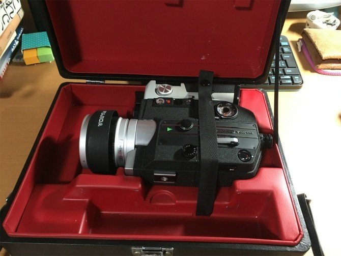 8ミリフィルム考｜ヤマウチケンジ