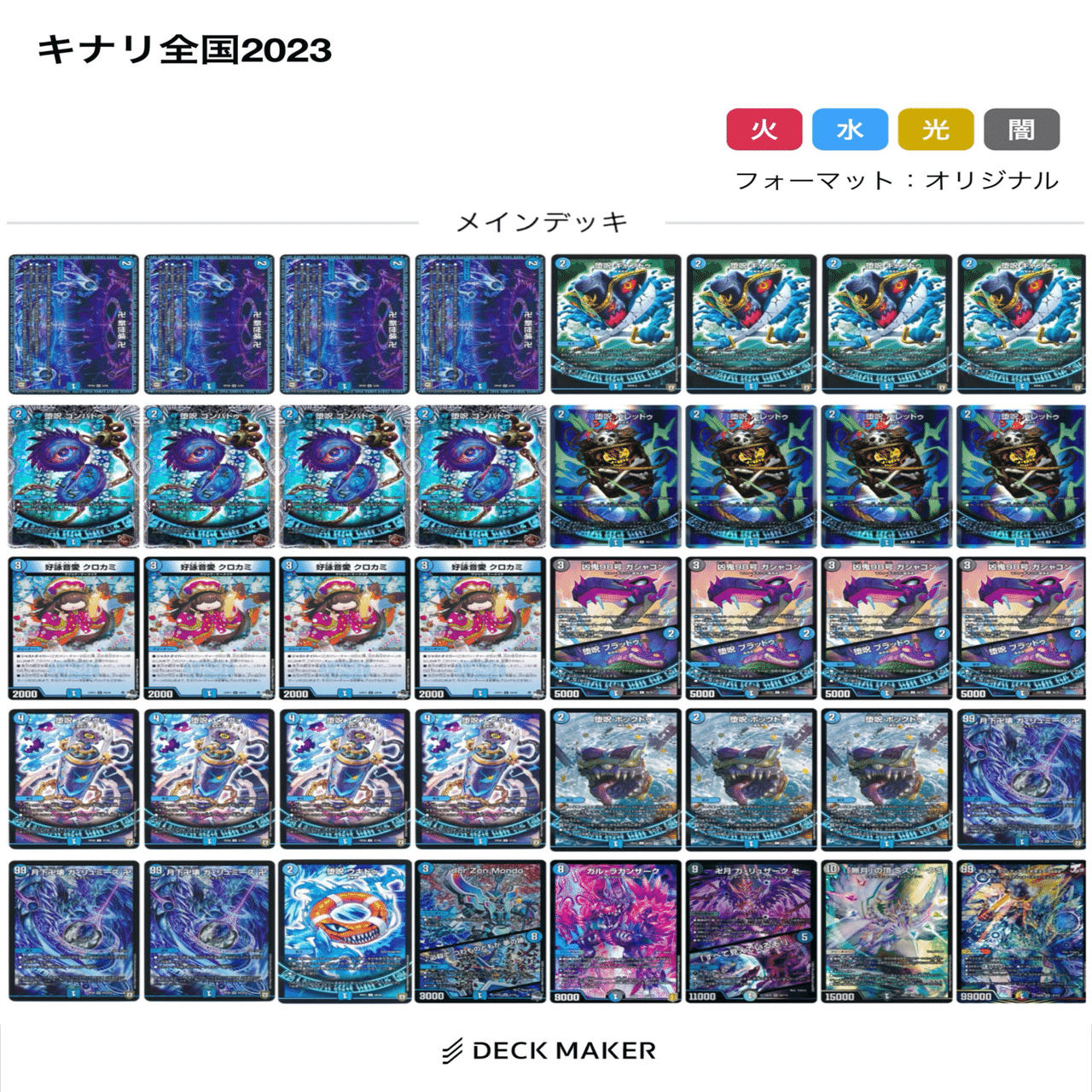 デュエマ】魔導具の収録と大会シーンでの活躍の歴史｜むしはん