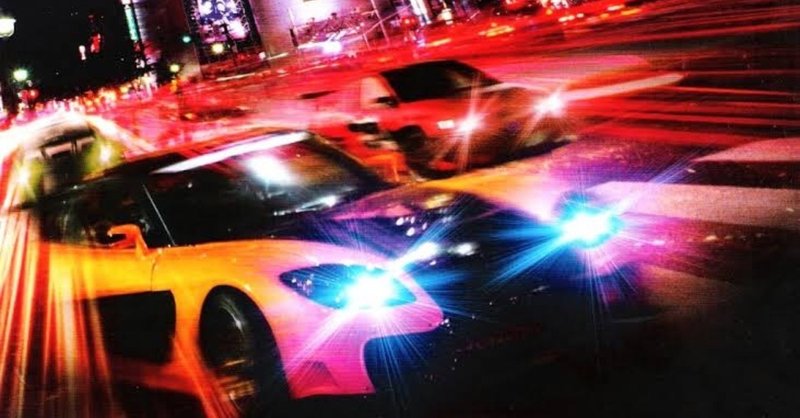 ネタバレ無し 己の為に東京で暴れろ ワイルドスピードx3 トウキョウドリフト 感想 じきどらむ Note