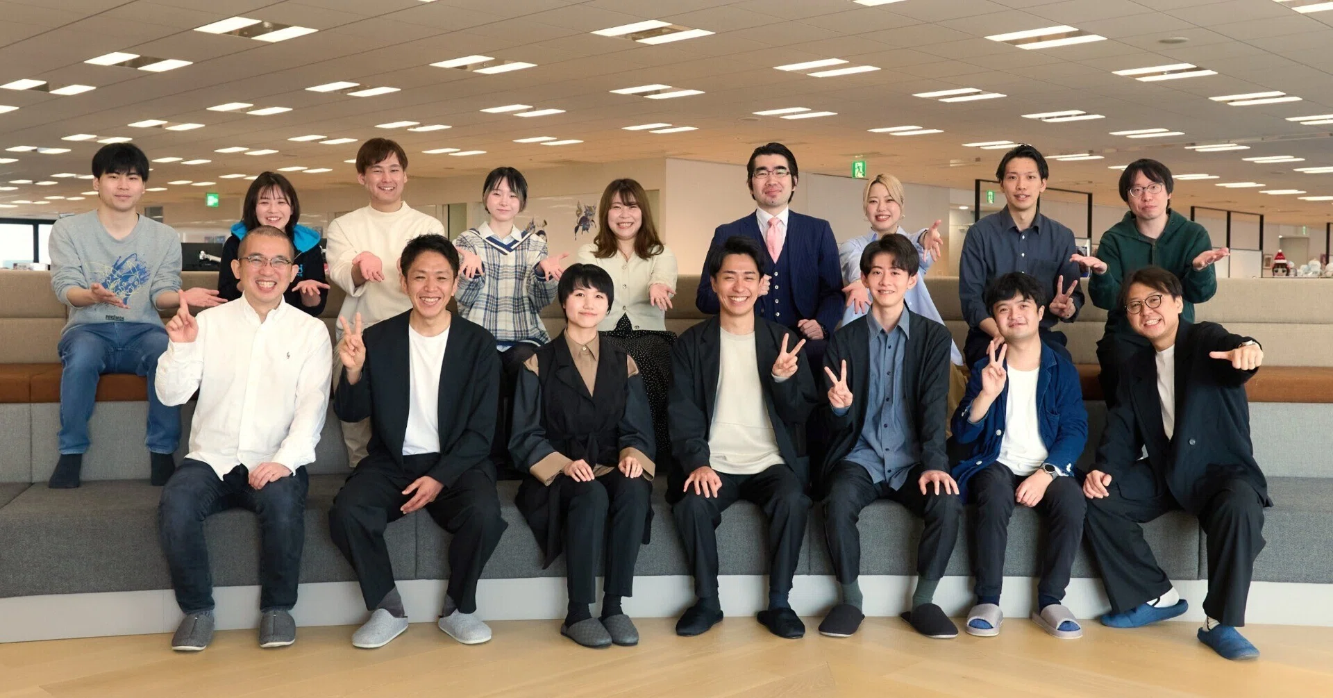 2024年度 新卒入社式を開催しました！｜f4samurai公式