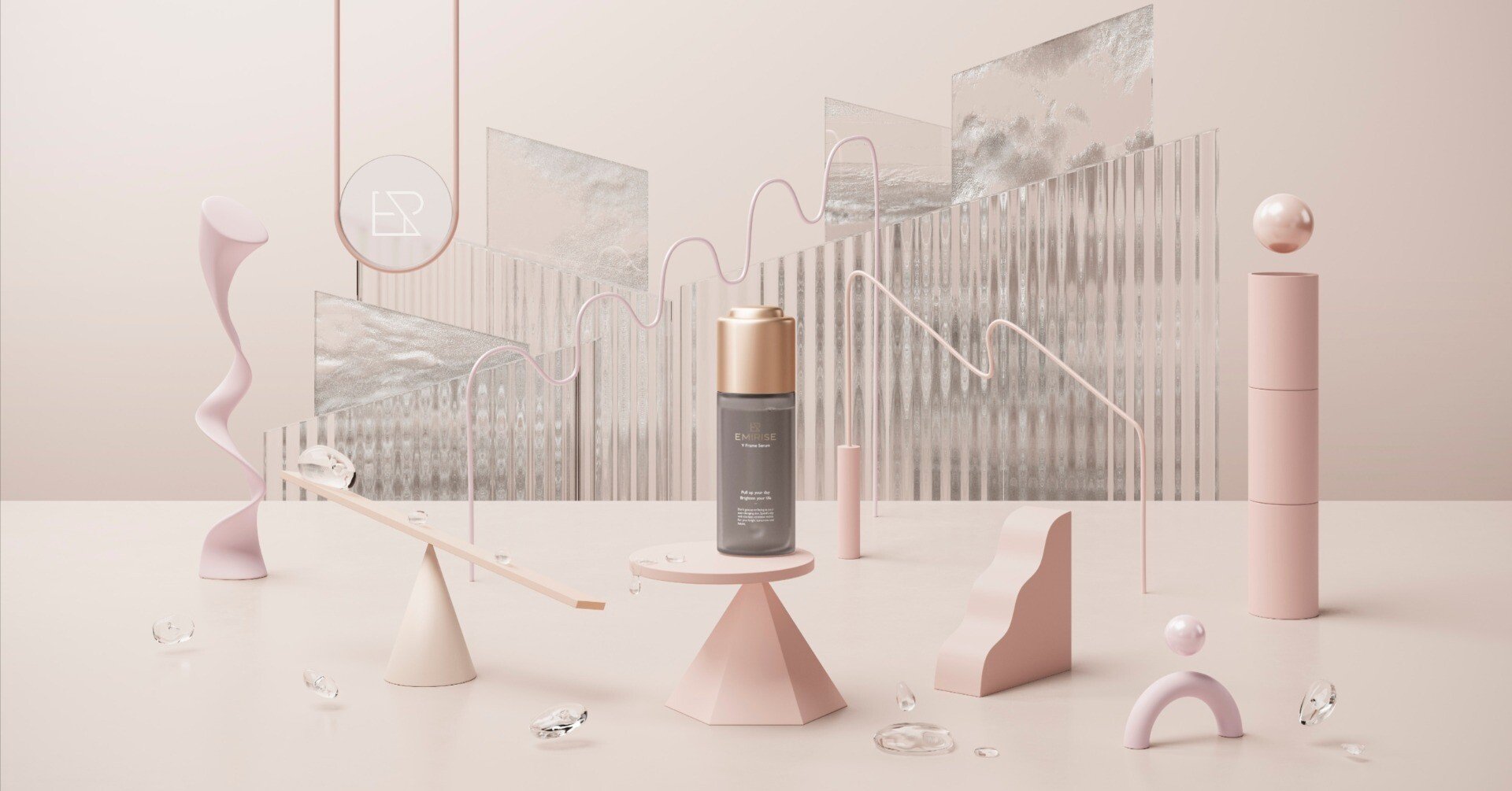 リフトアップ美容液「V フレーム セラム」リリースまでの1年4ヶ月