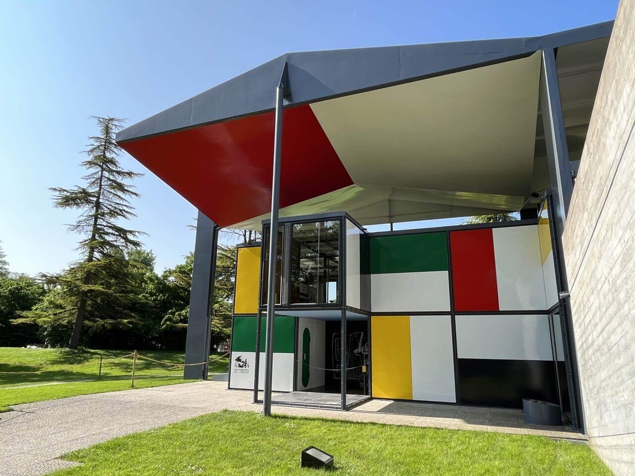 チューリッヒで ル・コルビュジエに出会う｜Uchan