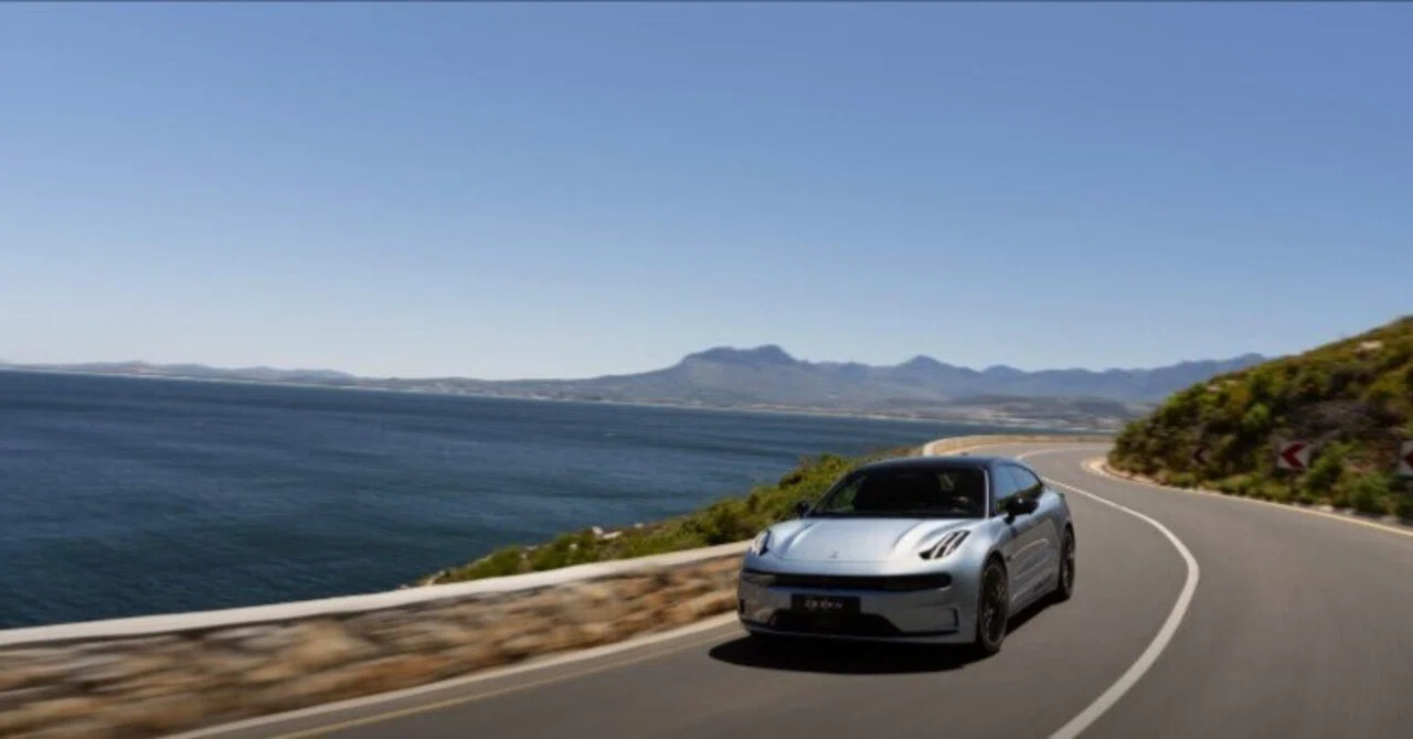 Geely's ZEEKR Enters Thailand, Aiming to Develop Right-Hand Drive ...