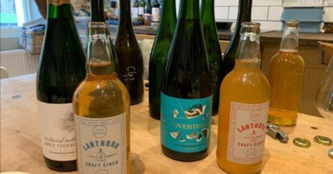 イギリスサイダーの旅 スコットランド編Vo.2｜Marie Cider Tokyo