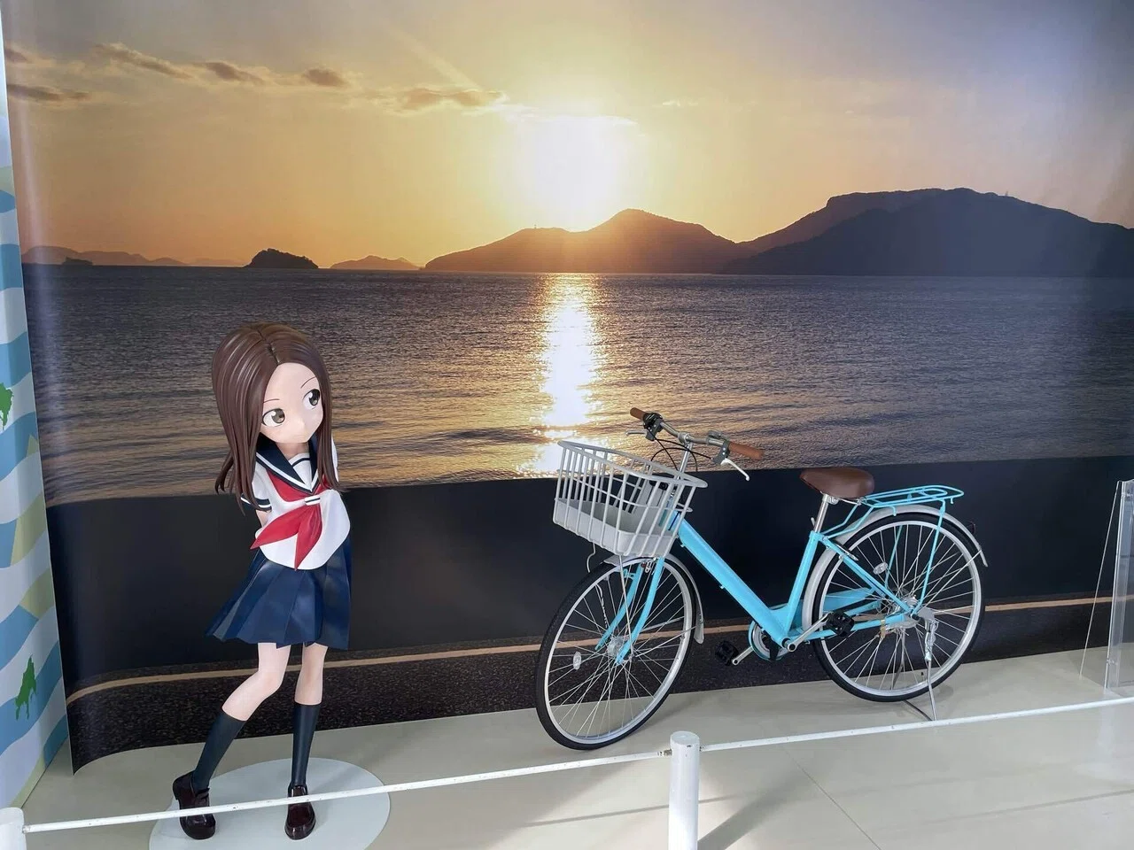 18きっぷ雑旅(からかい上手の高木さん)2期｜kishitravel