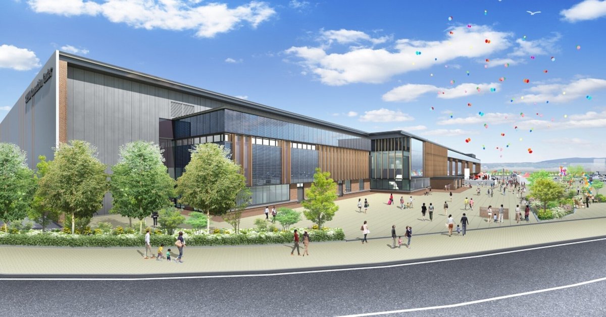 【札幌・月寒東】市の新展示場 延べ2.8万平方メートル 大林組Gが新築計画|ekensinニュース 北海道建設新聞