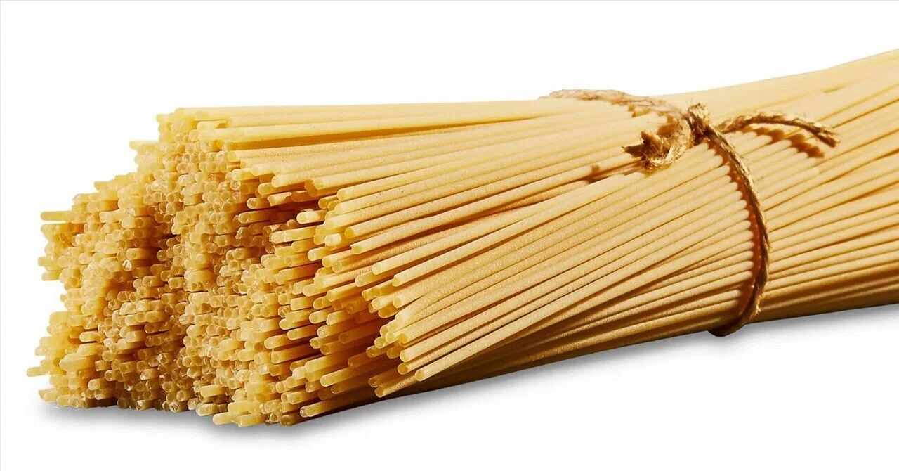 パスタ 長 さ