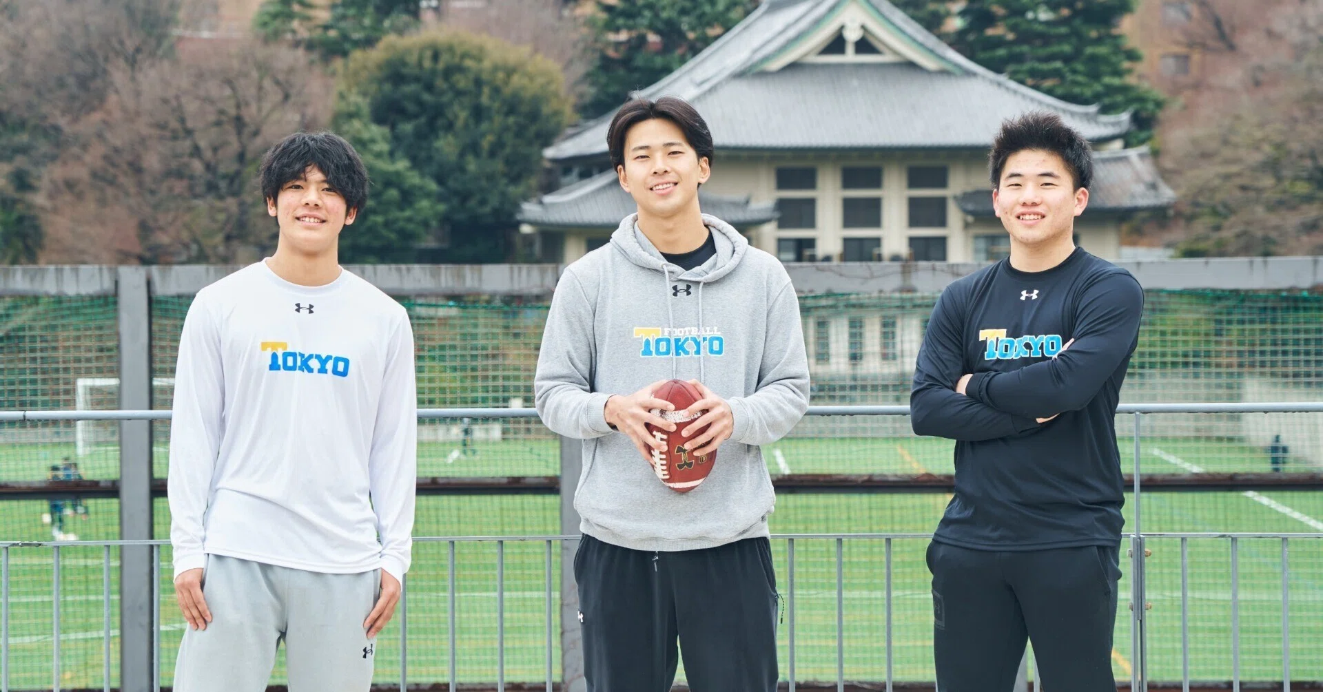 アメフトーク！2024】｜東京大学運動会アメリカンフットボール部 WARRIORS