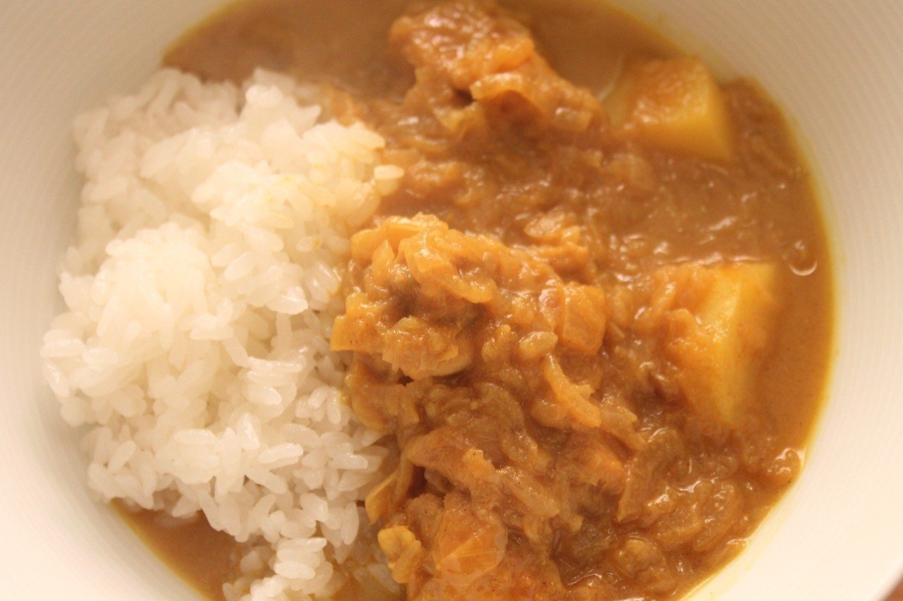 基本のチキンカレーの作り方 樋口直哉 Travelingfoodlab Note