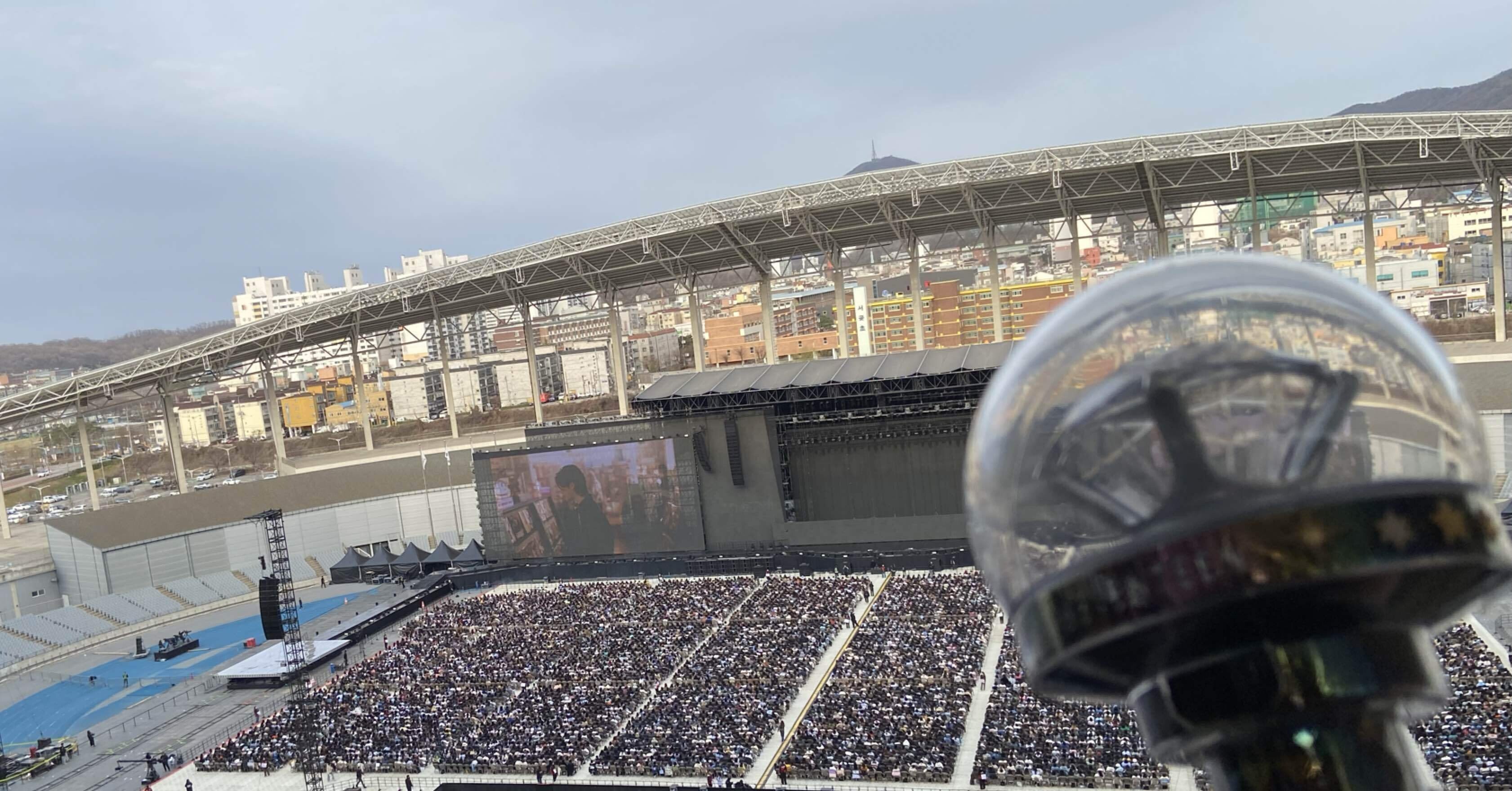 Follow Again to INCHEON｜秕