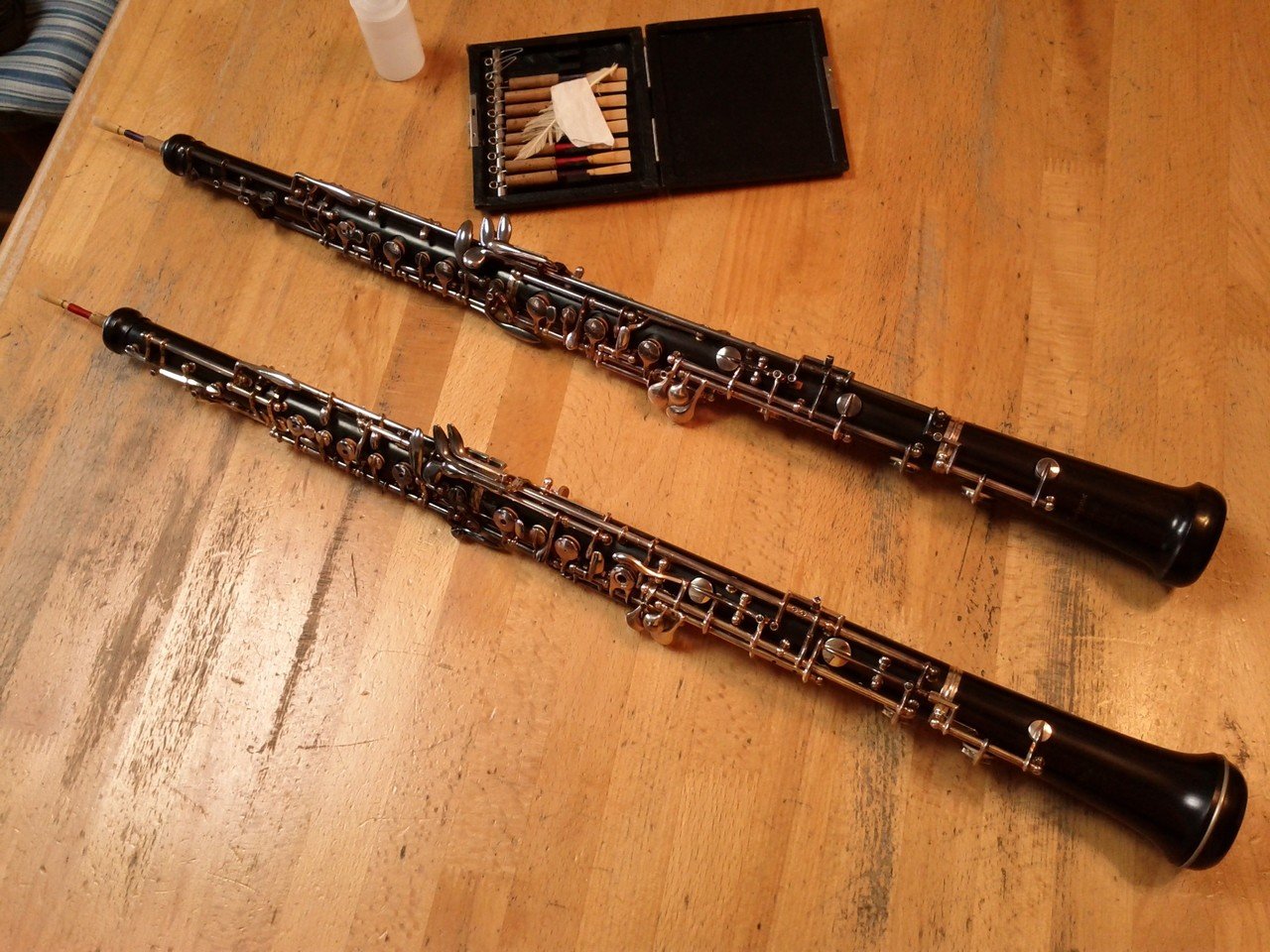 過去にハマった楽器たち Non C E Note