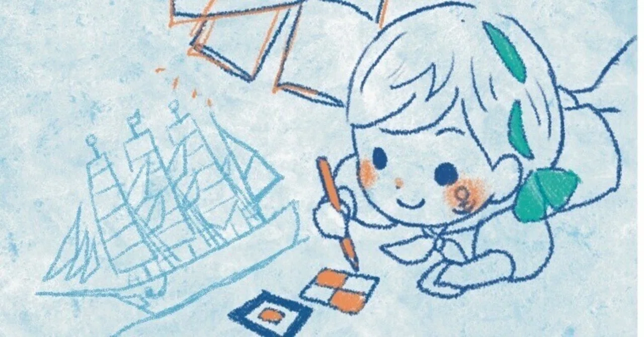 自己紹介】 おもかじ日誌へようこそ！｜栞@はえのおもかじ日誌