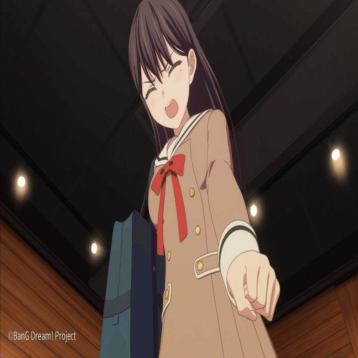 バンドリアニメMyGO感想4 椎名立希と要楽奈について｜くろう