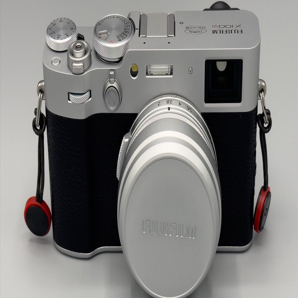 富士フイルム X100VIでスナップフォト｜とみー♫