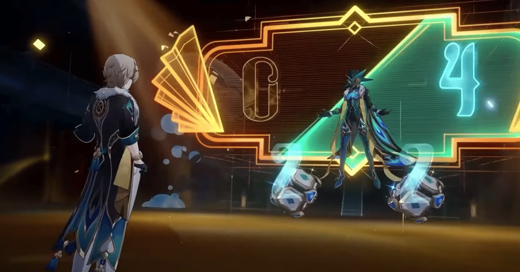 アベンチュリン(ボス)の星4パ攻略｜kight