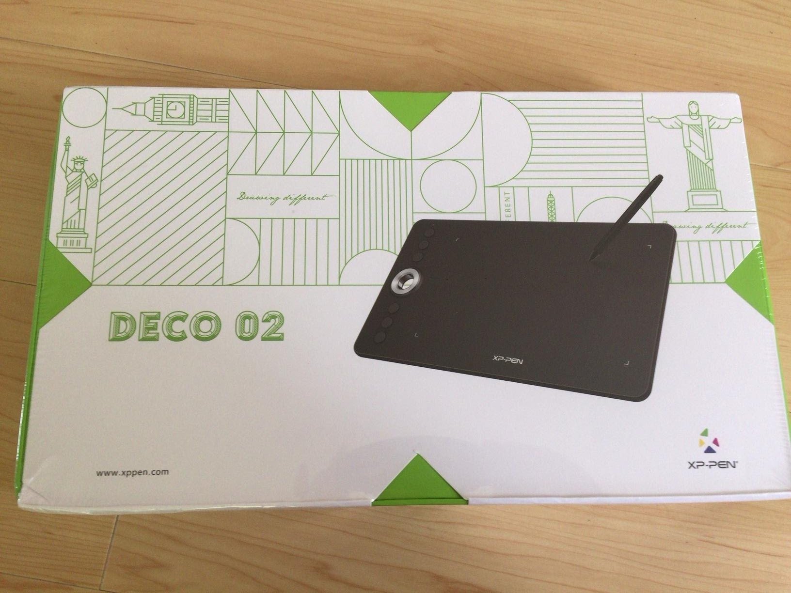 Xp Pen Deco 02 ペンタブ 初心者向けの板タブ Kunun21 Note Xp Pen Deco 02 ペンタブ 初心者向けの板タブ Kunun21 Note