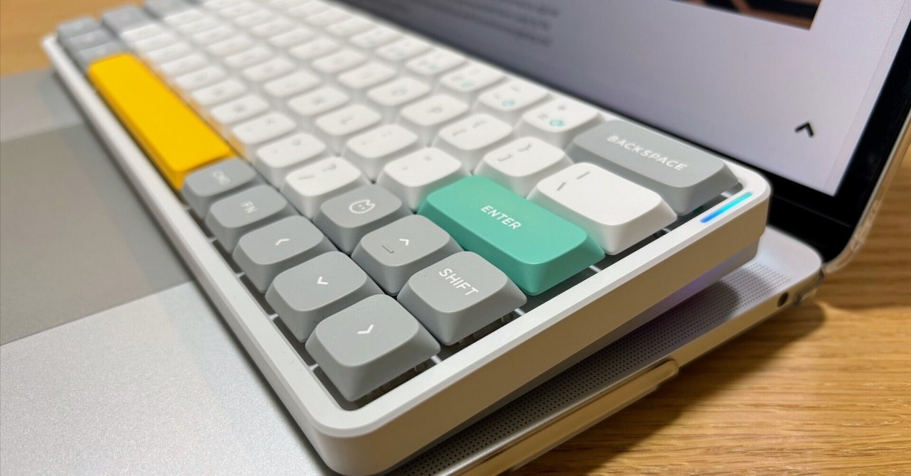 キーボード NuPhy Air60 V2 Moss Amazon.com: nuphy Air60 V2 Portable