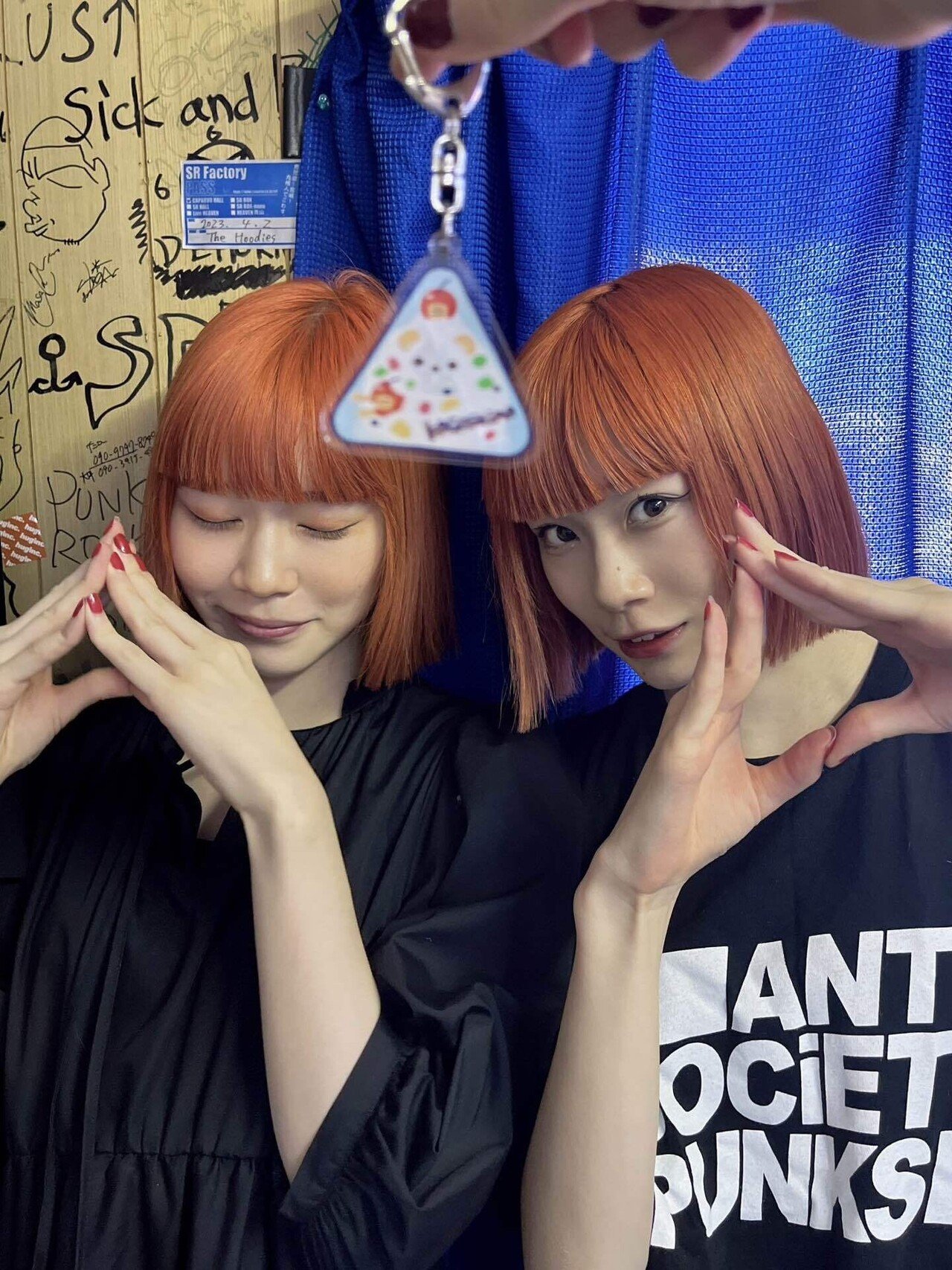 反抗期の自分らしさ｜灰