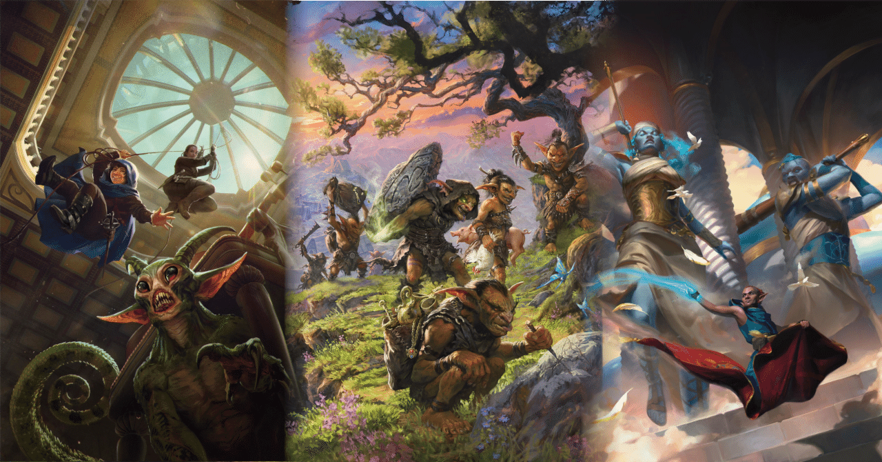 超主観！日本語で出そうなD&D5eの本をランク分けしてみた 2024