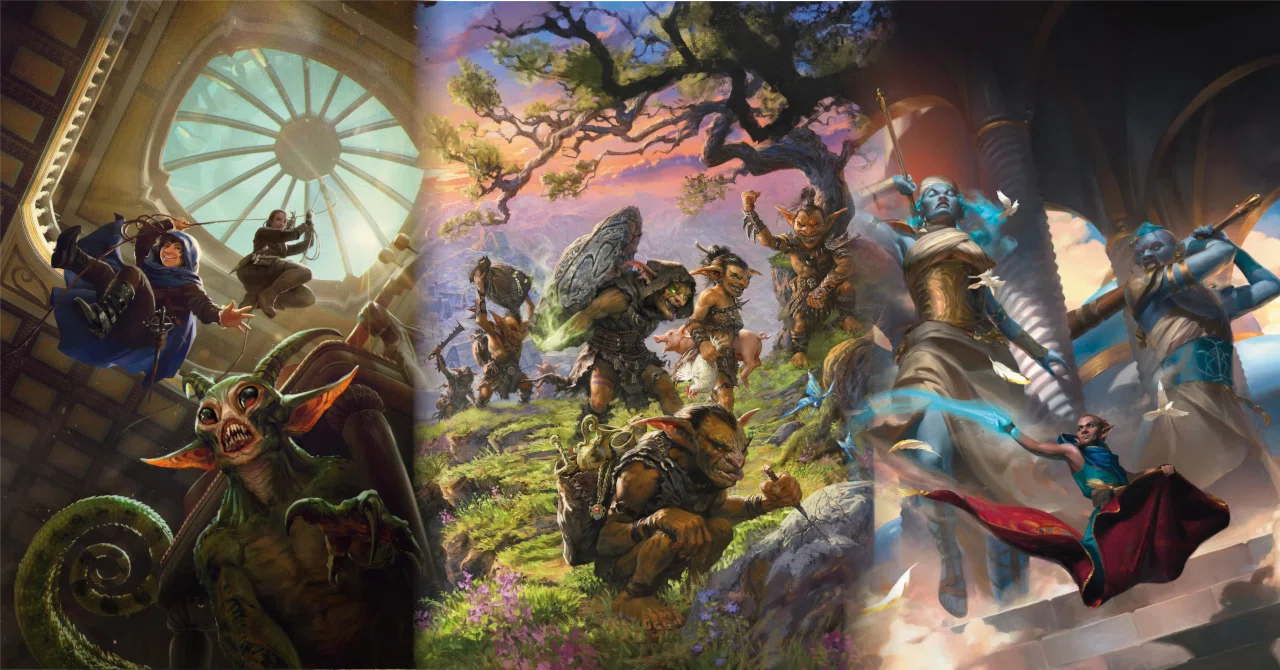 超主観！日本語で出そうなD&D5eの本をランク分けしてみた 2024改訂版