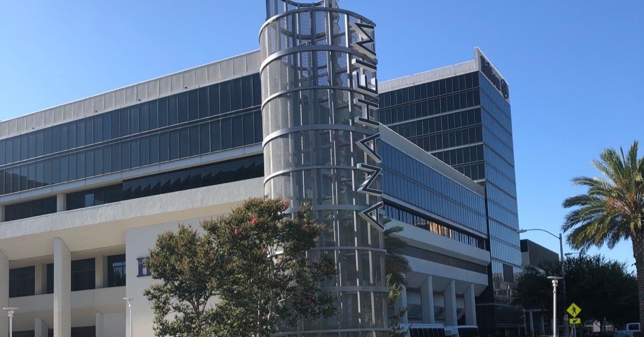 ロサンゼルスからアナハイムへの移動｜上野 雄史｜note