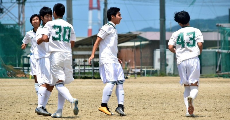 2019年 福岡高校サッカー 1年生大会 大 Note 2019年 福岡高校サッカー 1年生大会 大 Note