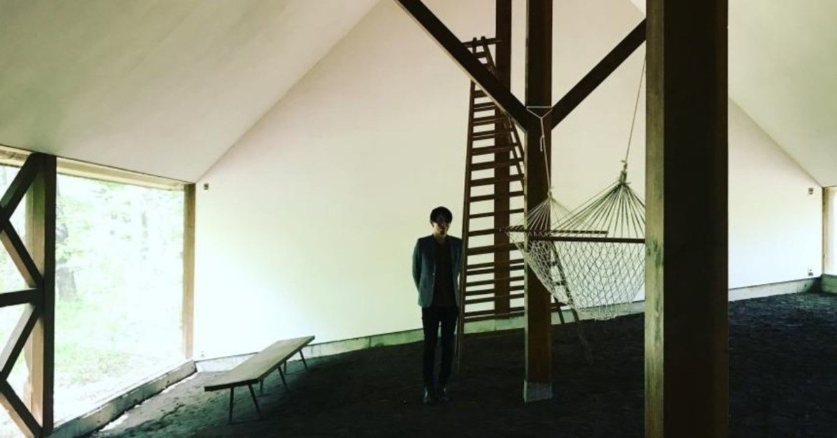 NEWS】The Chain Museumが 北軽井沢の篠原一男建築:Tanikawa