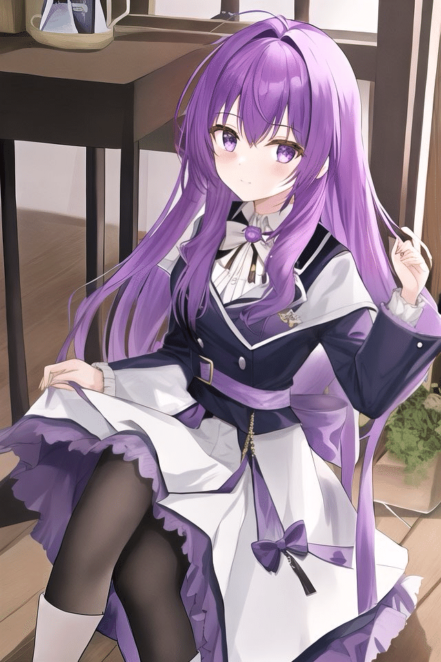 AIイラスト集Vol.4｜はるちゃん