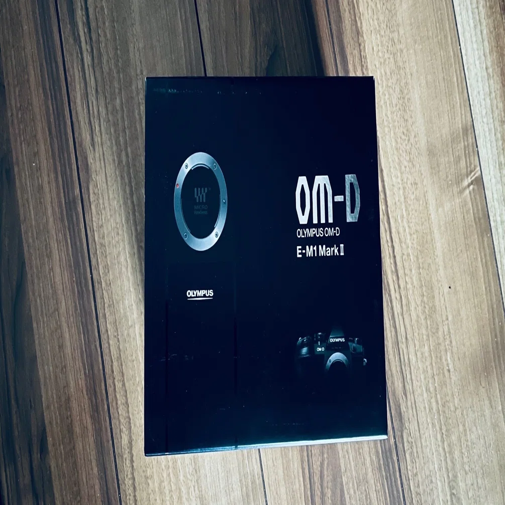 OLYMPUS OM-D E-M1を買い戻した話｜セバス（Sebastian Photography）