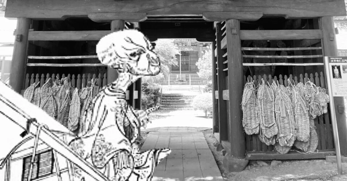 エピソード93 ぬらりひょん｜妖怪古伝