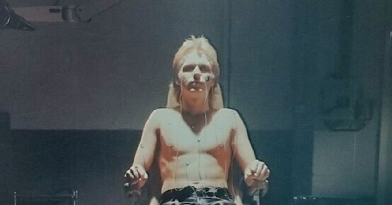 名盤をかく語りき〜MSG 「神（帰ってきたフライング・アロウ）編