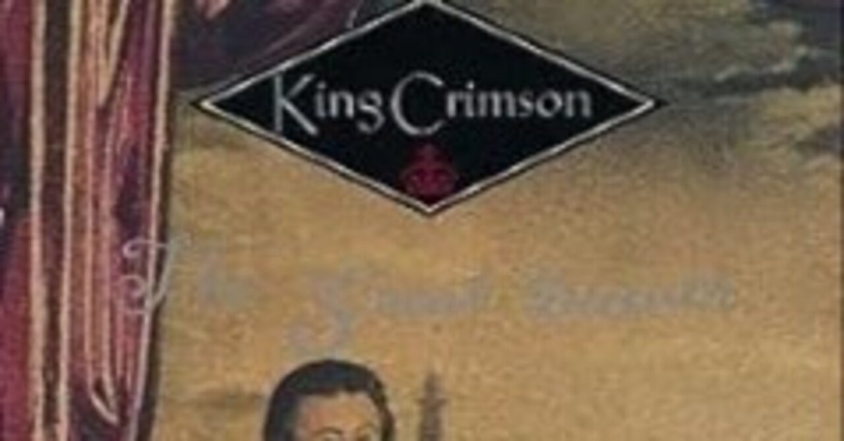 キング・クリムゾン King Crimson「紅伝説」 紅伝説ジ・エッセンシャル・キング・クリムゾン~クリムゾンのCD