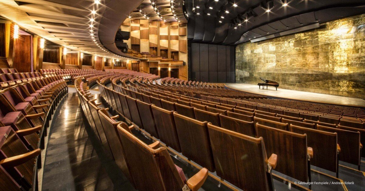 □2024年7月19日、クラシックファンが最も行きたい音楽祭