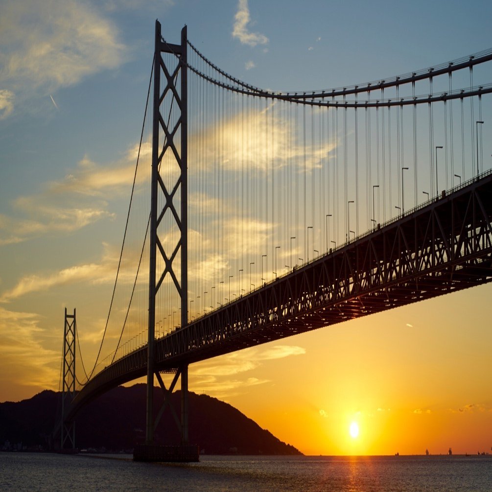 開通から26年の「明石海峡大橋」 2年前に世界一位でなくなってた  