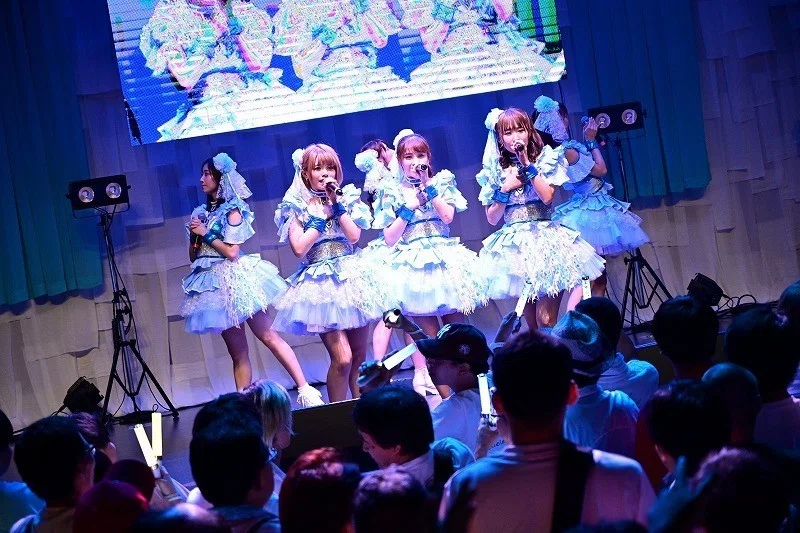 正統派アイドルSAY-LA、8月27日発売のシングル「正統派の夏が来る」を