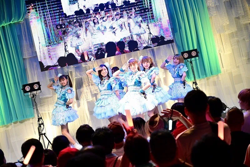 正統派アイドルSAY-LA、8月27日発売のシングル「正統派の夏が来る」を
