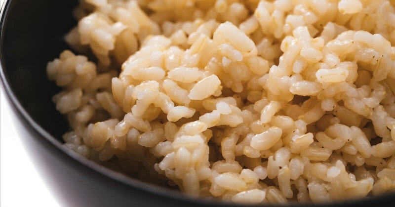 玄米＝天然の“完全食”　玄米がこの世で最も チート な食べ物である理由5選