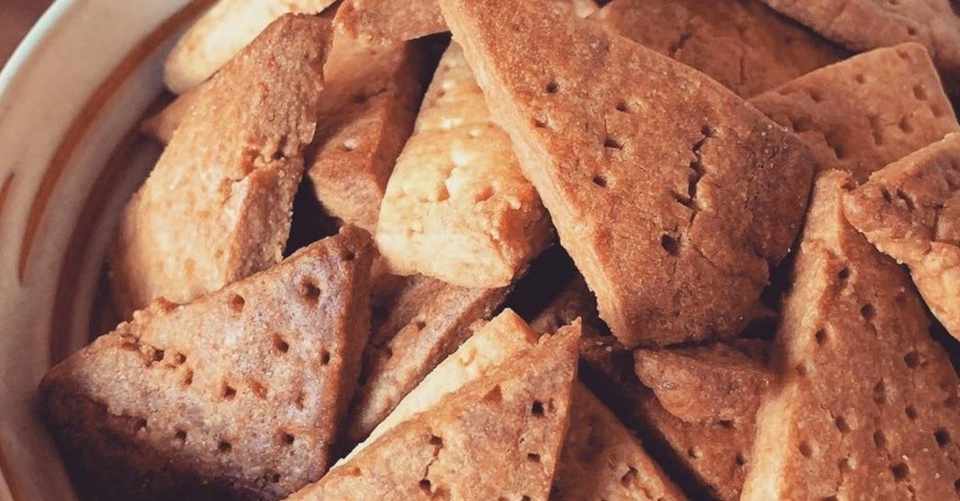 かわいい犬を吸引しながら焼くザクザク塩レモンクッキー 棚橋ポズ Note