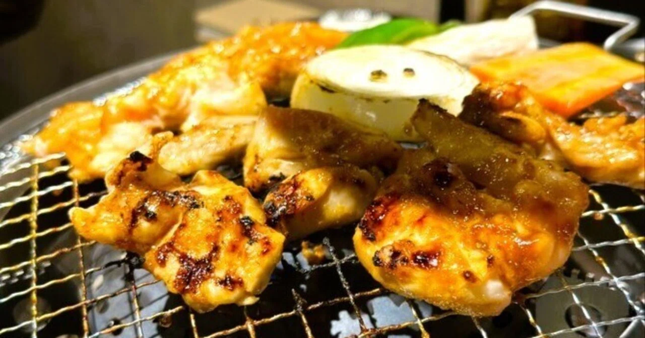 松阪名物「鶏みそ焼き」のお店「とりいち 名古屋北店」が地元にできた