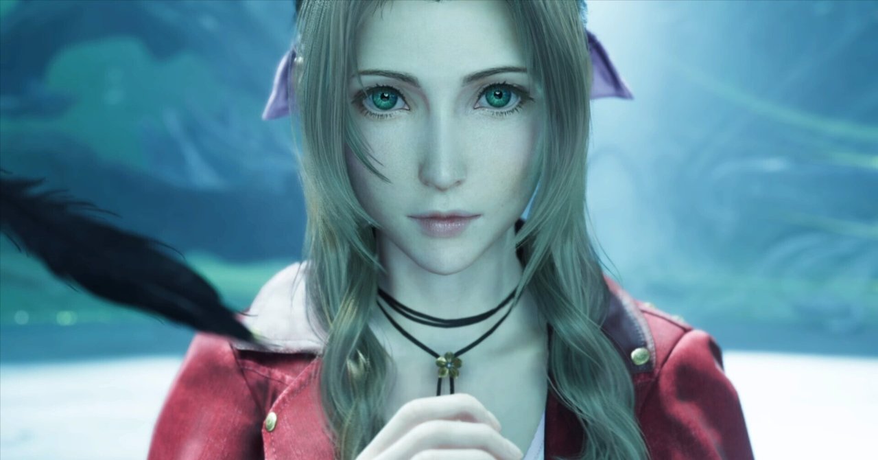 FF7リバース 忘らるる都でエアリスに起きたことの考察 FF7リバース 忘らるる都でエアリスに起きたことの考察