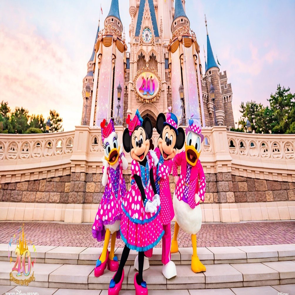 ✨【レア】ディズニーランド／ディズニーシー関連【３点セット】✨ ⭐︎超レア⭐︎ディズニーランド・シー 2003 クリスマス お菓子缶 8