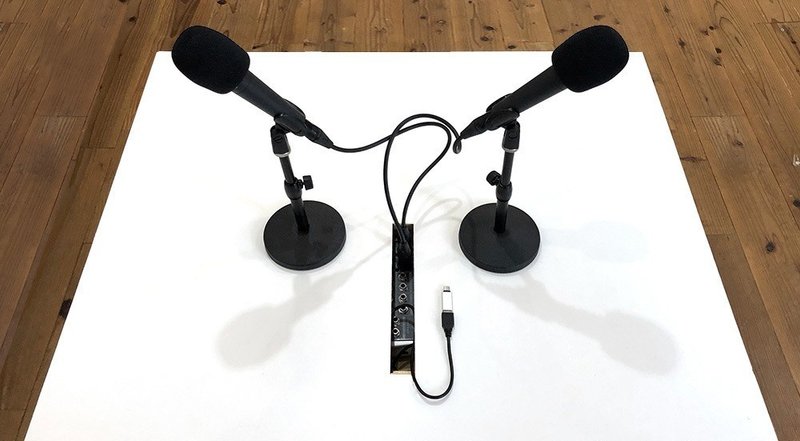 参考になるようでならないかもしれないポッドキャスト収録機材のご紹介 僕らの場合 Tocinmash Shibu Note