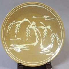井上治男 　湯呑み　金彩 菊絵 茶碗 酒器 　 6個セット 井上治男 清香 茶碗 6客組｜ギャラリー柳水