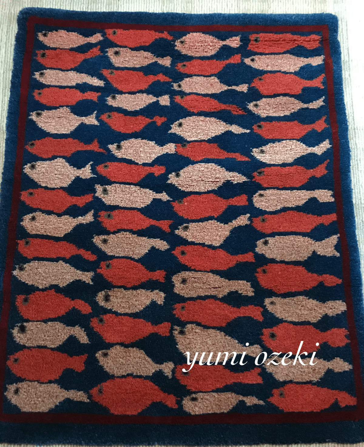 手織り: 日本三代緞通: 堺緞通鍋島緞通赤穂緞通 【公式通販】