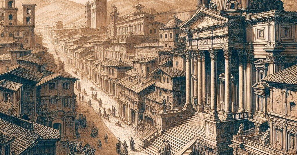 1527年5月6日 ｜朝野春未