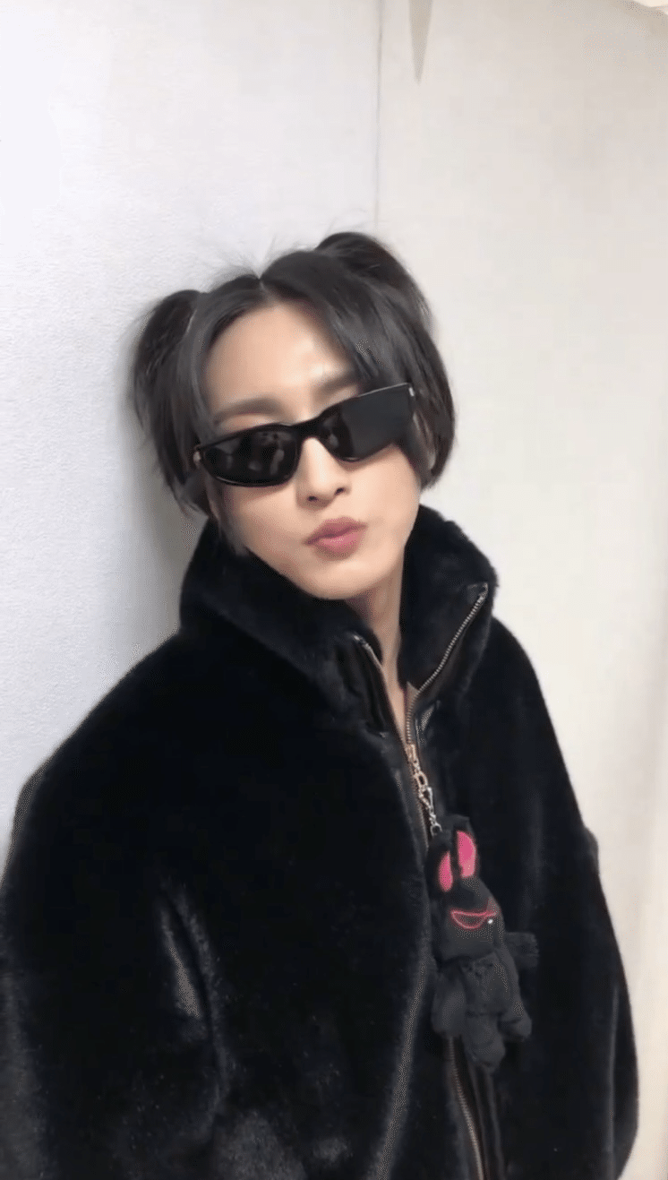 ATEEZ ヨーロッパ 限定 MITO イヤーマフ 耳あて ソンファ ユノ着用 ATEEZ ヨーロッパ 限定 MITO イヤーマフ 耳あて ソンファ ユノ着用