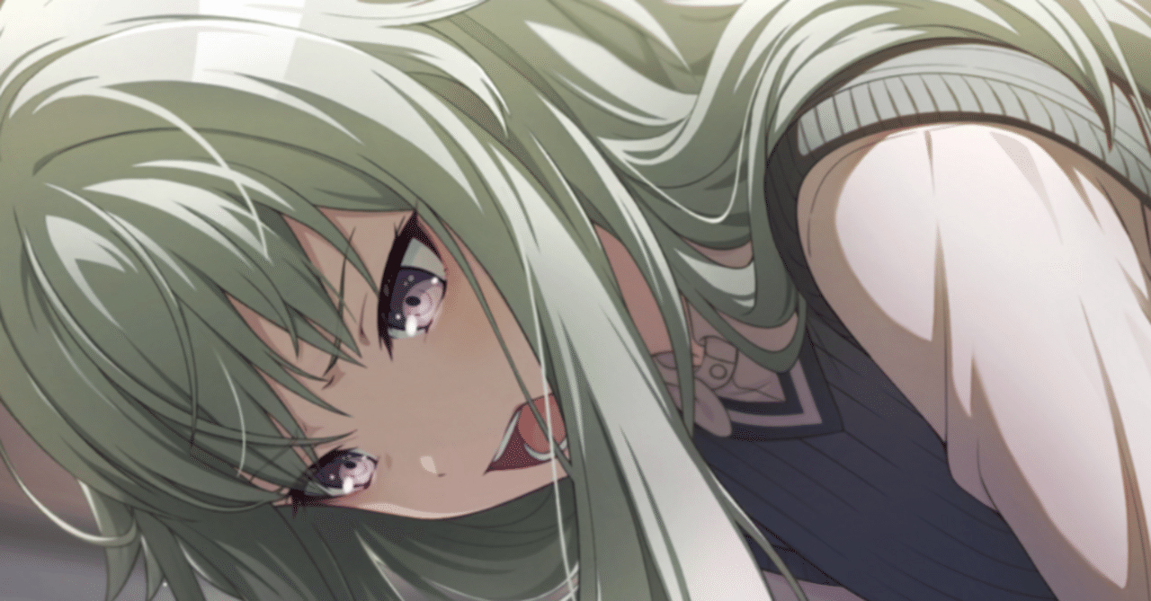 カナリアは窮境に歌う〜プロセカ感想文〜｜いちず＠プロセカ感想文の人