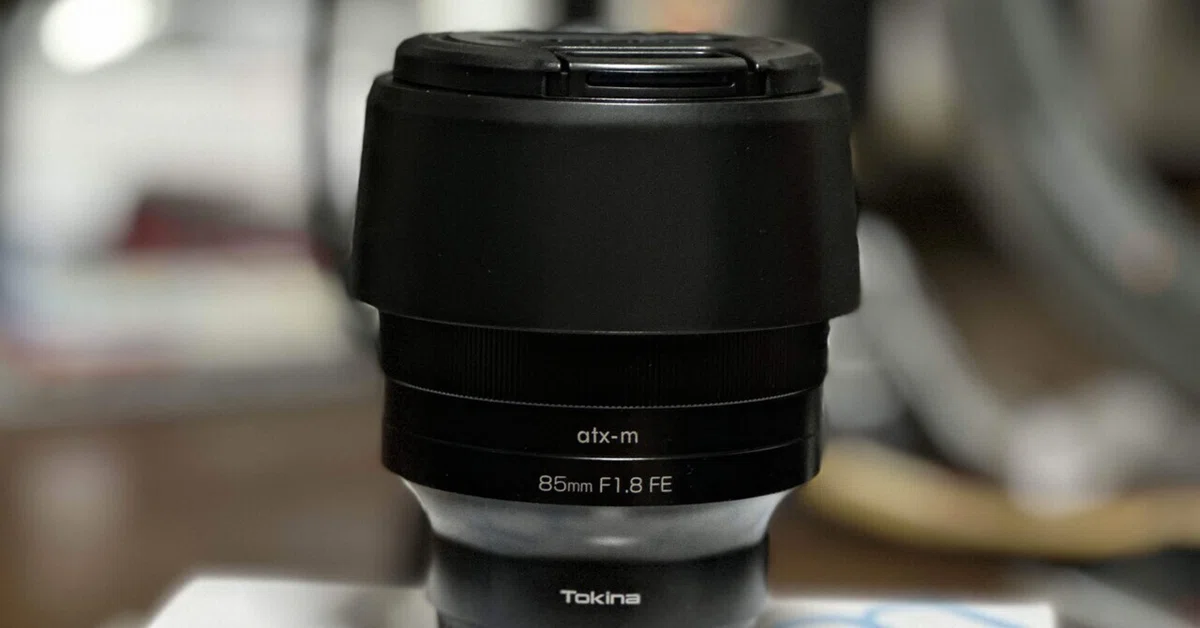 Tokina atx-m 85mm F1.8 FE plus】単焦点レンズは面白い。｜おがわ